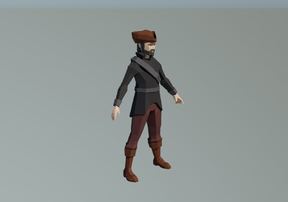 ProjectKlowd's tweet image. I'm sure he's a friendly fellow? pleased he's on our side at least! 

#indiedev #indiegame #gamedevelopment #crypto #NFT