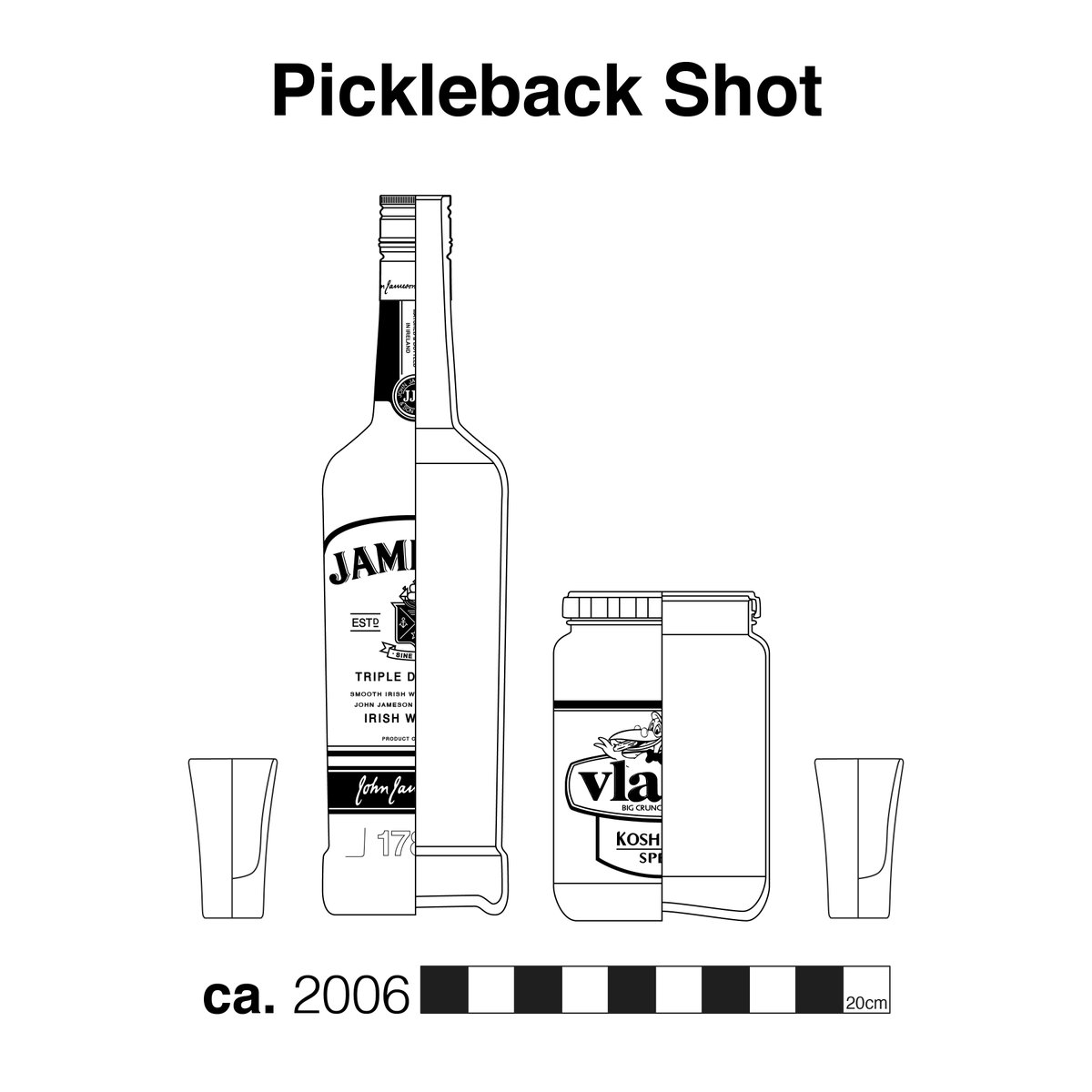 ArchaeoDrawings's tweet photo. New pickleback shot print. Choose your own whiskey/bourbon! 

https://t.co/Gd8m9O6J1z via @Etsy https://t.co/j67o6j4IgB