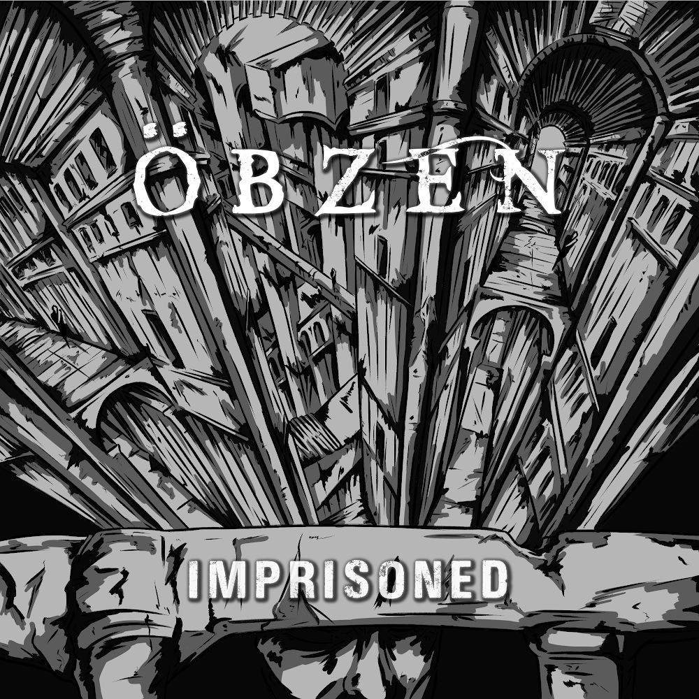 Obzenband's tweet photo. #imprisoned Out now! @Spotify @AppleMusic @amazonmusic #Öbzen https://t.co/5SlQHmThLJ
