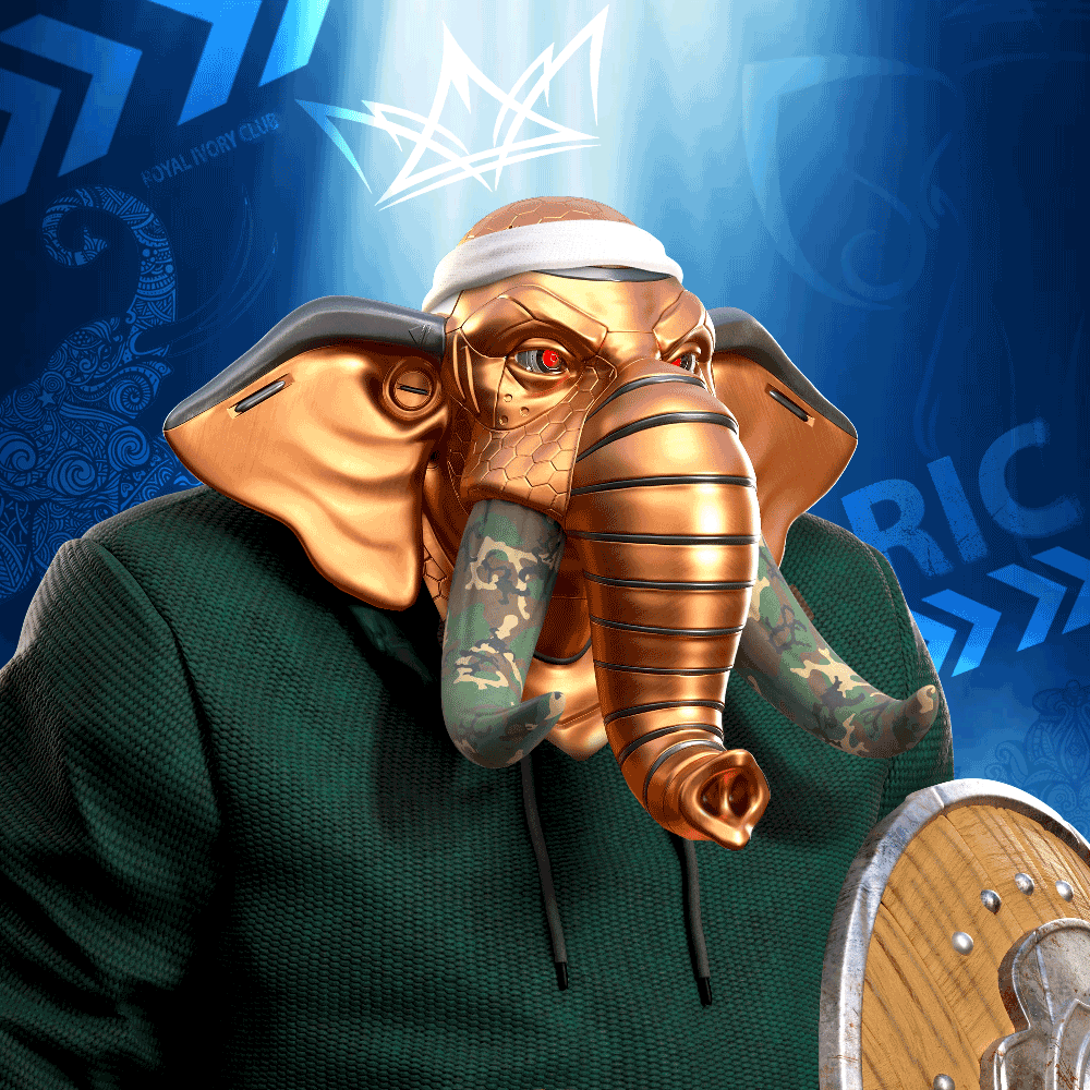 RoyalivoryClub's tweet photo. 🚨🚨 FOUNDERS patiently waiting in Group 2/3: WIN this entangled RIC NFT #4764!
1⃣ Quote retweet this tweet
2⃣ Tag TWO friends
3⃣ Paste your retweeted link in Giveaway channel in Discord https://t.co/9Y59J5Kj9x
ENDS Mar16 0000UTC!
#SolanaGiveaway #derug https://t.co/lSSVqvWFC1