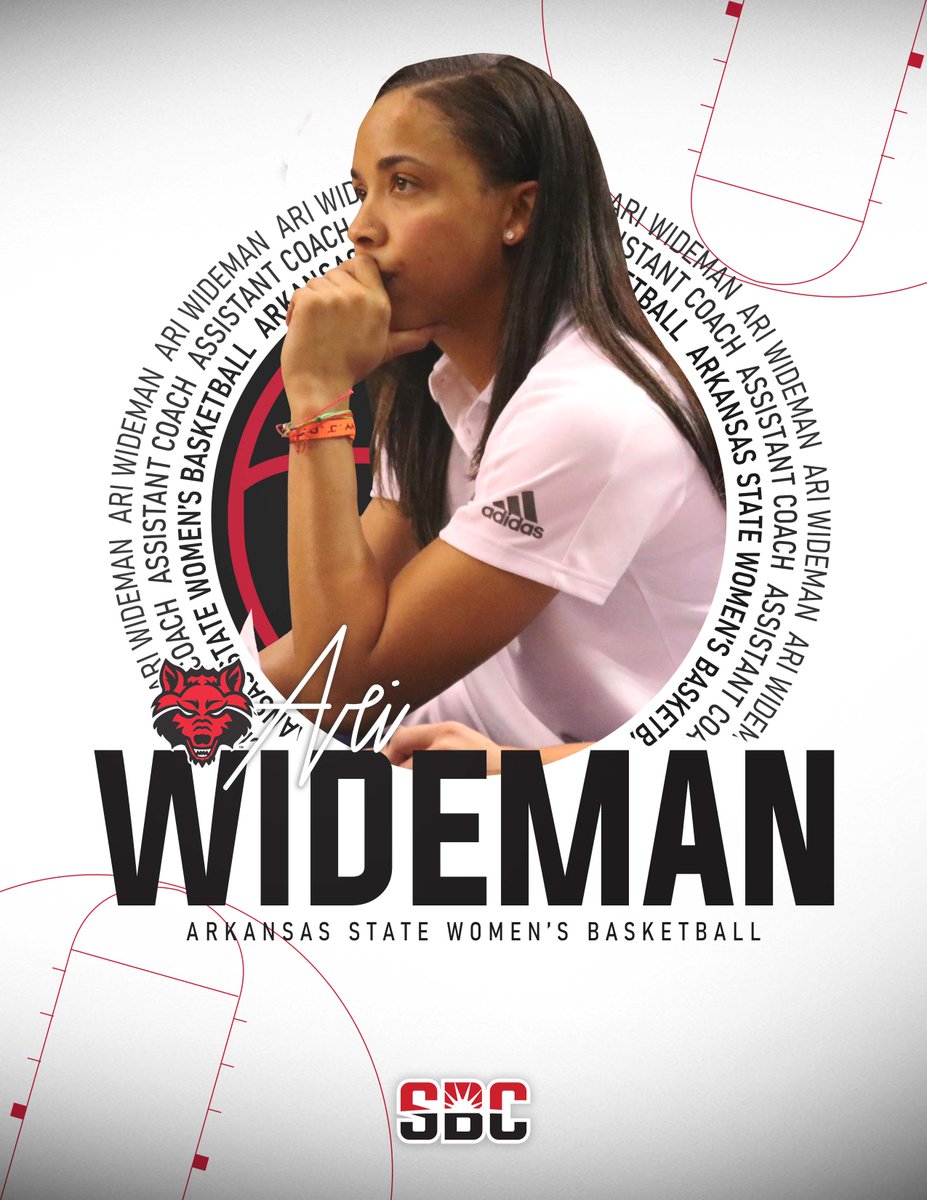 Adding a rising ⭐ to the staff! Welcome to the pack, <a href="/CoachWideman/">Ari Wideman</a>!

📰 bit.ly/3wcrqJm

#WolvesUp🐺 | #NetsAintFree