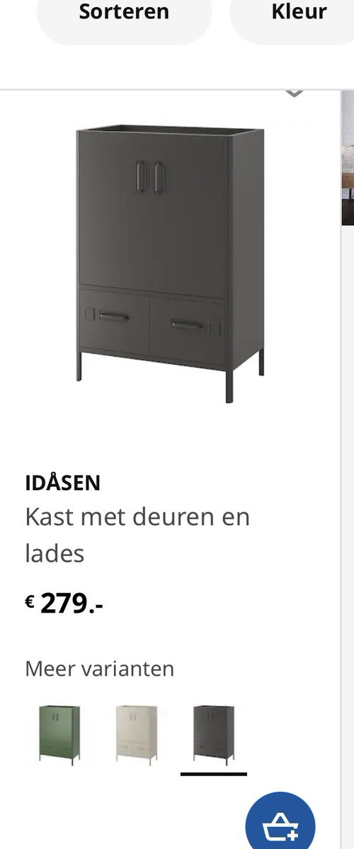 cagje's tweet photo. What thaaa helll @IKEANederland. 2jaar geleden voor 199,- euro gekocht, vorige maand wilde ik een nieuwe en toen was het 239,- niet gekocht en vandaag 279,- euro!!! 40% stijging niet normaal meer https://t.co/IYxA9BTvCP