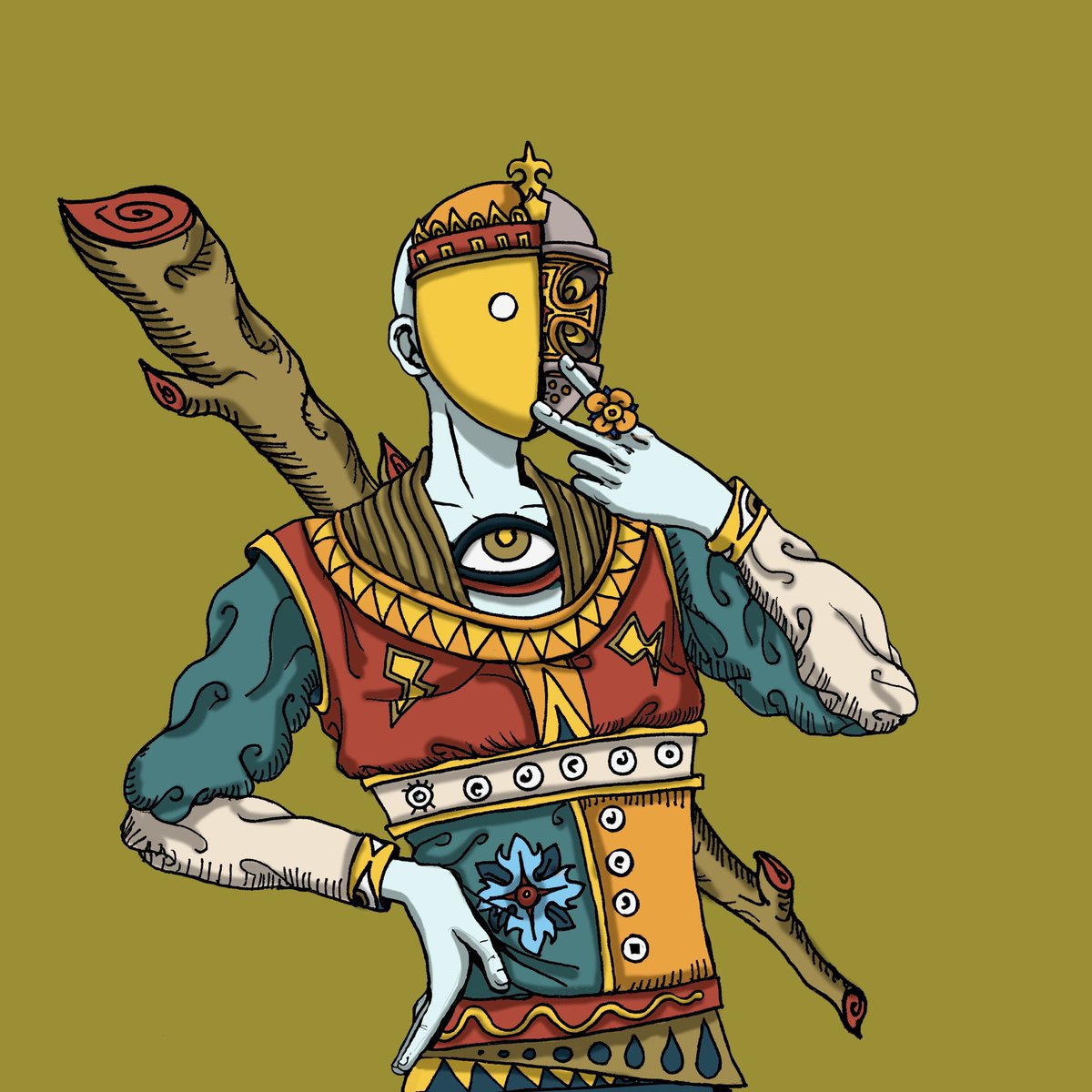 solsniperr's tweet image. Huge WL Giveaway 🫂

• 3x @MysticMen_ 
• 3x @GreatGoatsNFT 
• 3x @OakParadiseNFT 
• 3x @NaimitsuAI 
• 3x @solsniperr DAO Invites

To enter:
1- Like, RT and tag frens
2- Follow all accounts 
3- Turn on post notifications

24 hours, GL! ❤️‍🔥