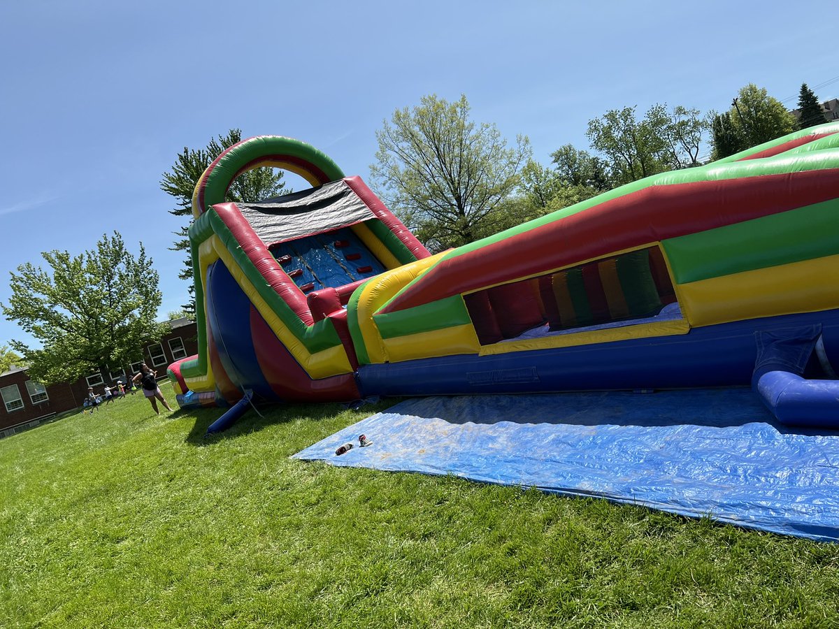 What a great day for field day! Thank you to Mrs. Steele and our PTO for “The Best Day Ever”!
