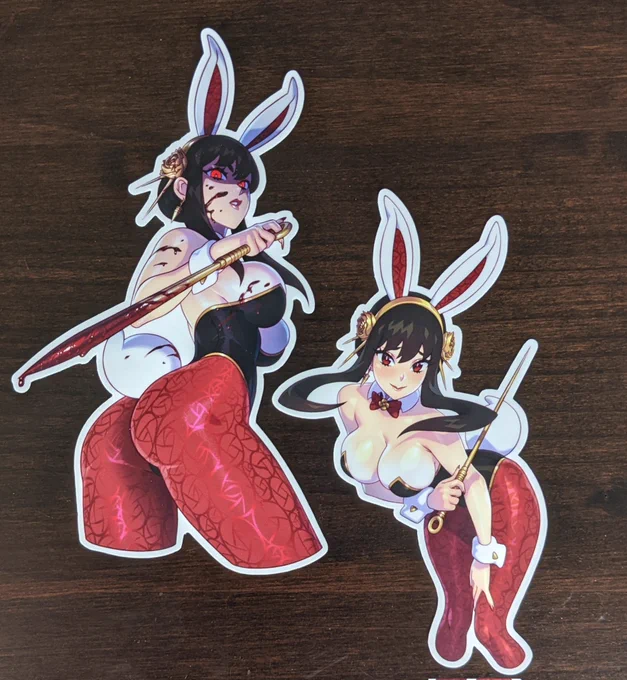 Yor, Matsumoto, and NFT Tifa just arrived! 

We'll be packaging all orders now, so feel free to snag them to avoid the wait! 💕

And there are more stuff in the store!

 https://t.co/7ryCPCVBOe 