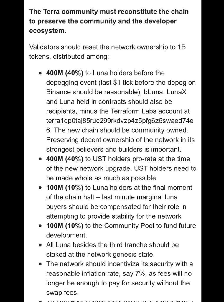 cooolamann's tweet photo. Do kwon posted on Terra $LUNA form! https://t.co/KslNerke84