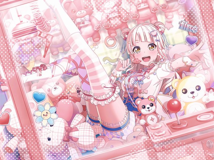 ハロハピ 高画質 のtwitterイラスト検索結果