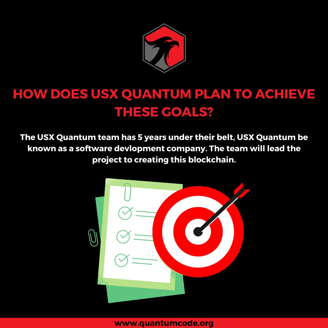 usxquantum's tweet photo. The USX team has been working on projects since 2017.
This is the team you rely on to create the next generation of blockchain!
📌 https://t.co/RoD3TF3xcM 
#usxquantum #quantumcode #blockchain https://t.co/6pcfTtJ8WH