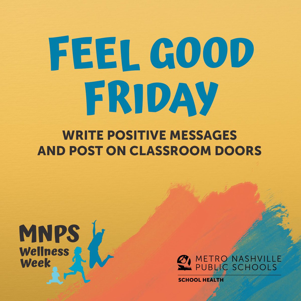 learnwithphelps's tweet photo. We had all the good vibes today during FAST testing! #mnpswellnessweek2022
@mnps_kidshealth
@WhitsittWildcat https://t.co/M56wmnBkFi