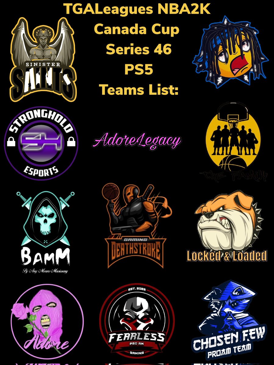 TGALeagues tweet media