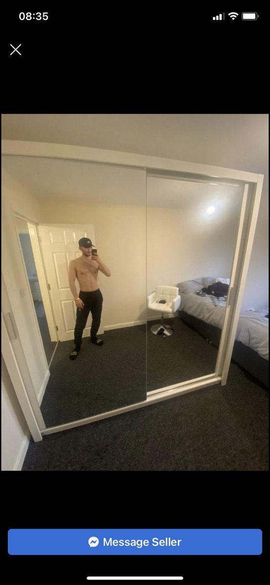 People Selling Mirrors tweet media
