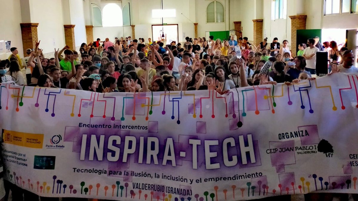 Valderrubio_Escuela tweet media