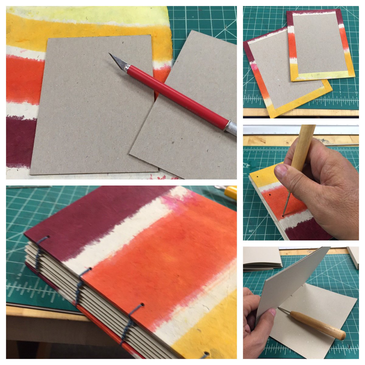SunsetReads's tweet photo. Did you know that the SHS Library has a Creative Writing section with student &amp; class published books, poems, zines &amp; book reviews. Leave a legacy &amp; donate your writing to our collection. Ask Mrs C how to bind your work into a beautiful handmade book! #SunsetReads #SunsetWrites https://t.co/TdFpRhSVAq