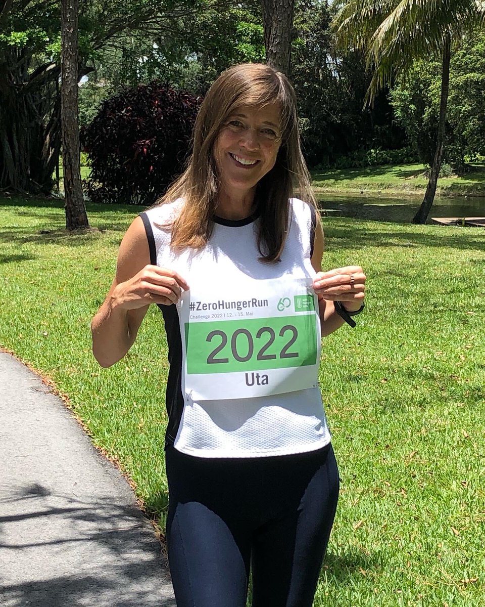 utapippig's tweet image. Friends, Ihr Lieben! Noch 2 Tage läuft der #ZeroHungerRun —bis zum Sonntagabend. Till Sunday evening you can join us🏃🏻‍♀️🏃🏽‍♂️. Als Botschafterin liegt es mir so am Herzen, für die Kinder zu laufen. Let’s run together!
Anmeldung: welthungerhilfe.de/zerohungerrun-…
@welthungerhilfe