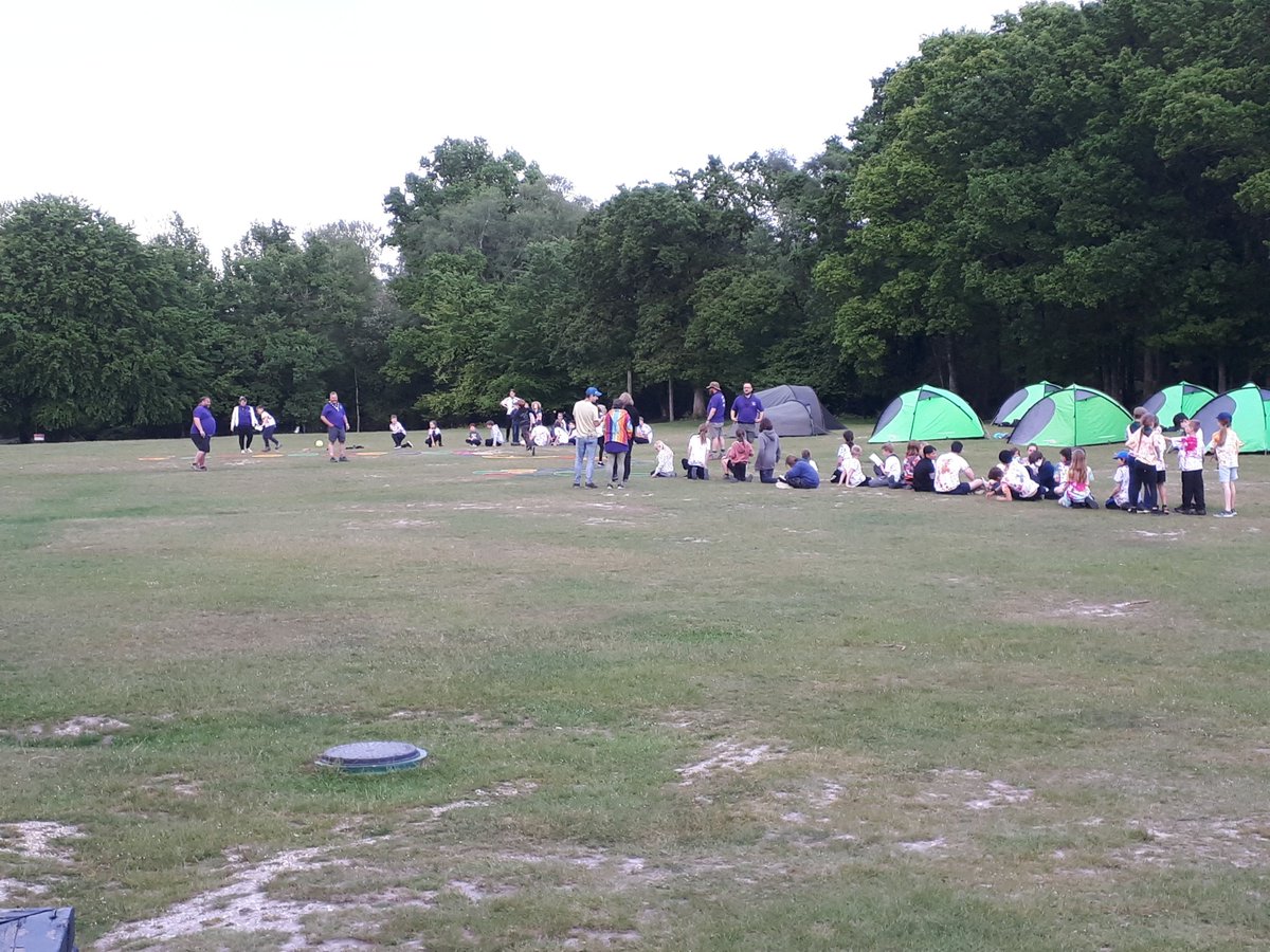 5th Testwood Scouts tweet media