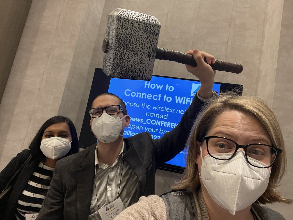Amylou Dueck, PhD (@biostatgirl) on Twitter photo Translational Health Outcomes Researchers (THORs) at the <a href="/ALLIANCE_org/">Alliance for Clinical Trials in Oncology</a> meeting! <a href="/GitaThanaMD/">Gita Thanarajasingam</a> <a href="/strouse_chris/">Chris Strouse</a> Translational Health Outcomes Researchers (THORs) at the <a href="/ALLIANCE_org/">Alliance for Clinical Trials in Oncology</a> meeting! <a href="/GitaThanaMD/">Gita Thanarajasingam</a> <a href="/strouse_chris/">Chris Strouse</a>