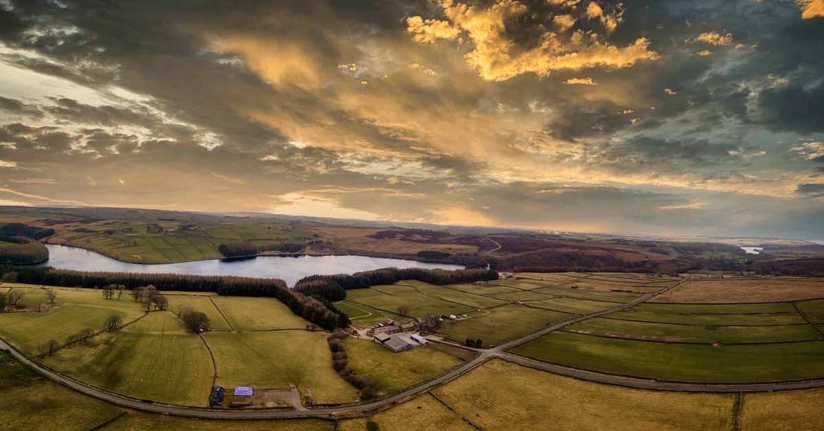 Breaks Fold Farm Glamping & Camping tweet media
