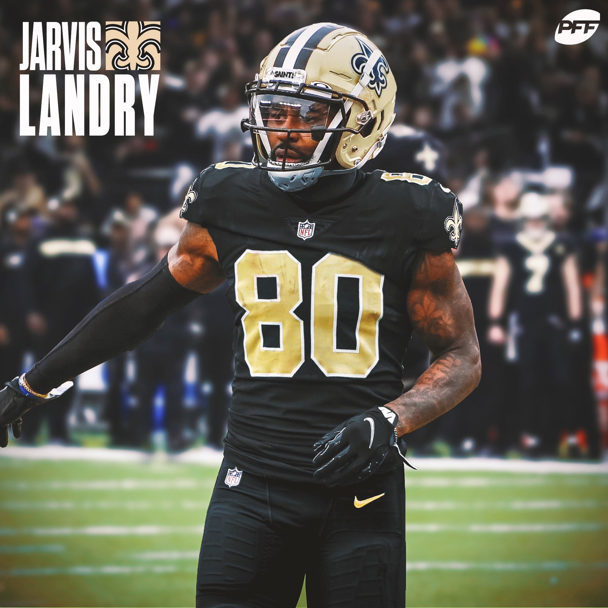 PFF NO Saints On Twitter RT PFF The Saints Are Signing Jarvis 