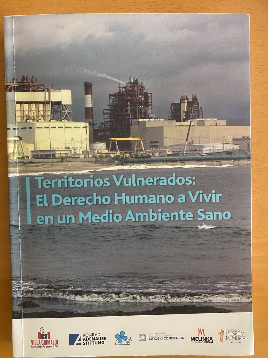 SergioEspejo's tweet photo. Mi hija @magdalenaespejo es coautora de este libro fantástico. Qué orgullo! https://t.co/z6pEPUhwCA