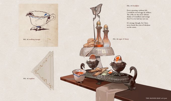 「tea」 illustration images(Popular)