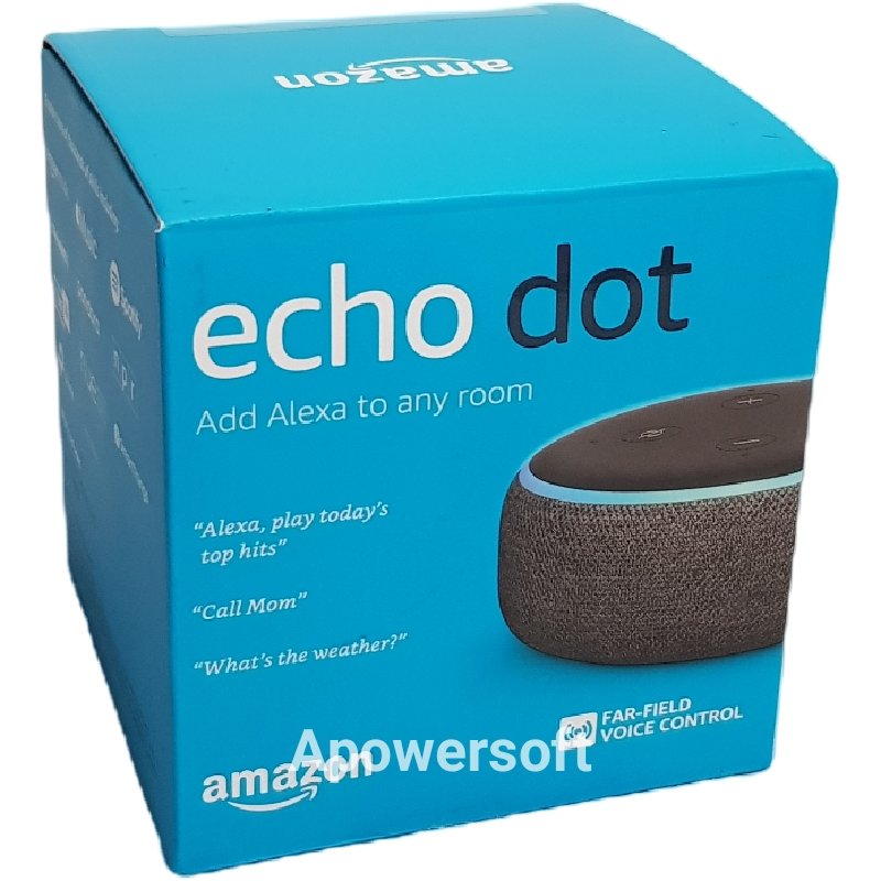 Merksell's tweet photo. Bocina inteligente Alexa en un súper precio, te invitamos a que visites nuestra tienda en línea! 🛒💡🌵🎶📢🦖🎁🎊 #Merksell https://t.co/V4yGXVQm7j