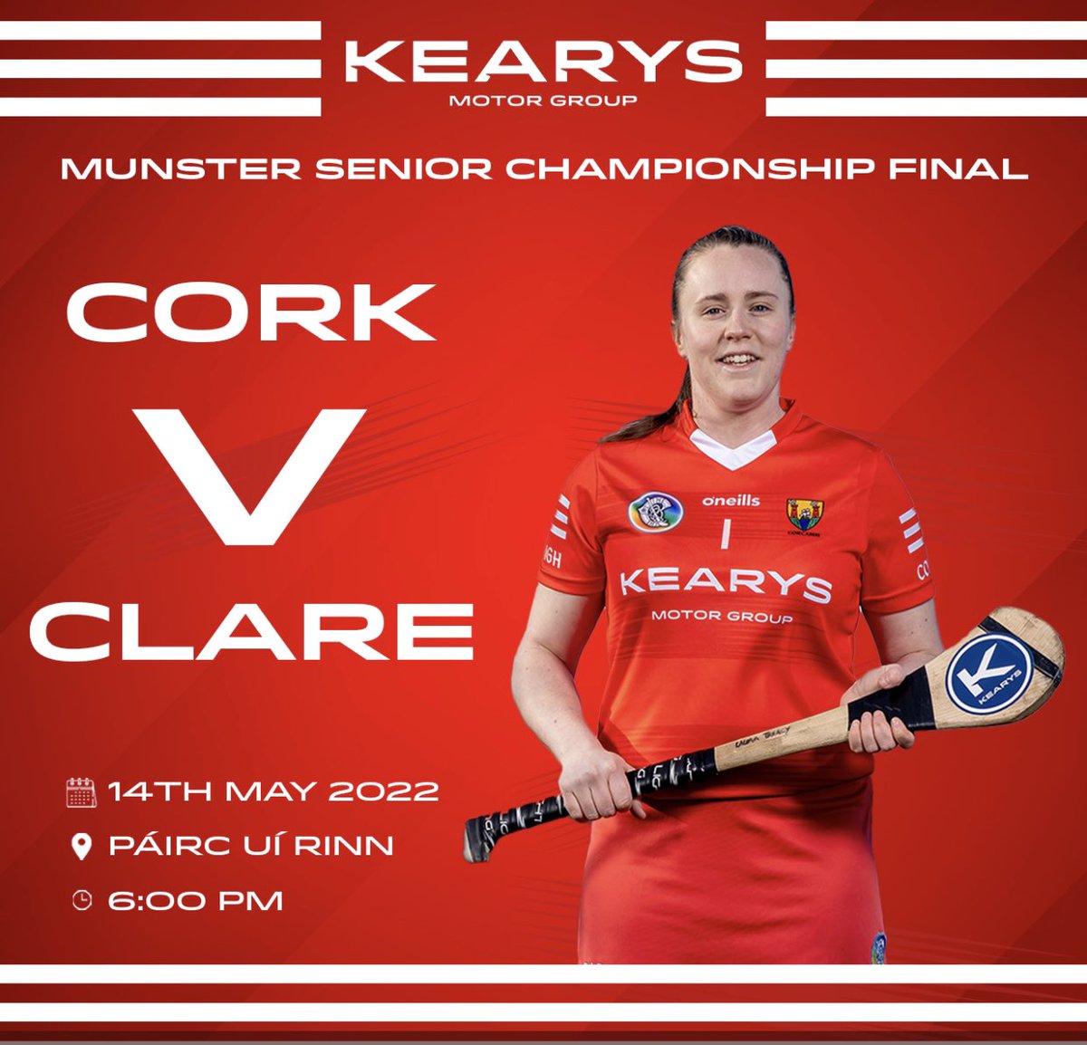 Paudie Palmer (@paudiep) on Twitter photo Another rebel team on weekend championship duty, this time the <a href="/CorkCamogie/">OfficialCorkCamogie</a> side for tomorrow evening’s <a href="/MunsterCamogie/">Munster Camogie</a> senior final 🆚 <a href="/ClareCamogie/">OfficialClareCamogie</a> in Pairc Uí Rinn at 6:00. Excuse the absence of clubs!! Another rebel team on weekend championship duty, this time the <a href="/CorkCamogie/">OfficialCorkCamogie</a> side for tomorrow evening’s <a href="/MunsterCamogie/">Munster Camogie</a> senior final 🆚 <a href="/ClareCamogie/">OfficialClareCamogie</a> in Pairc Uí Rinn at 6:00. Excuse the absence of clubs!!