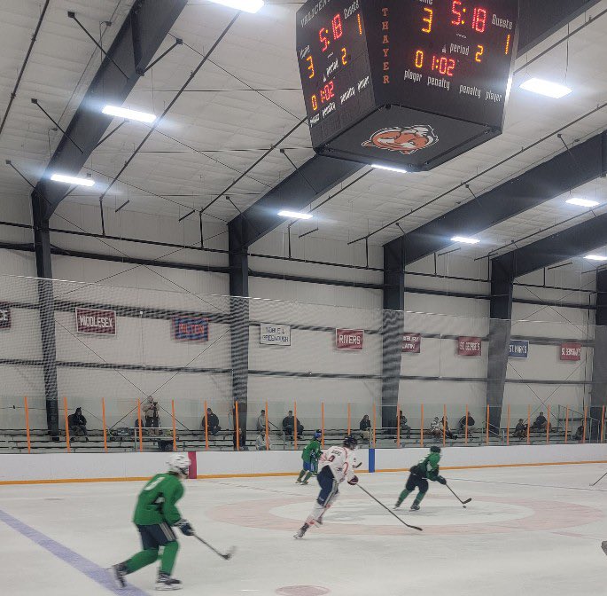 College Open team drops game 2 to Vanguard International by a score of 4-1. Ronnie Petrucci played outstanding in net. Nick Butler with the lone goal.