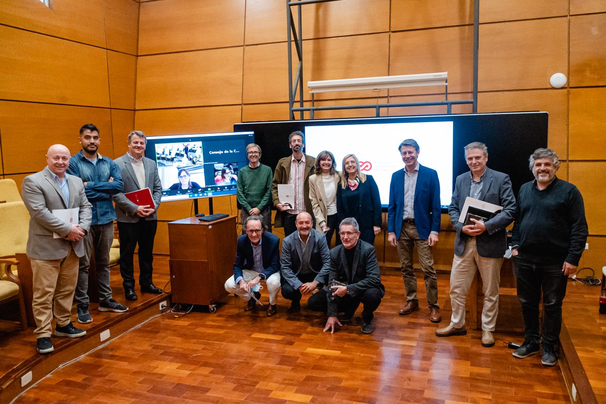 Económicas UNC tweet media