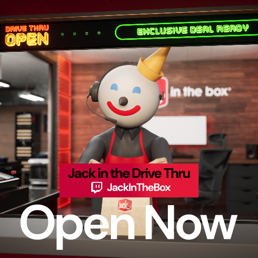 Jack in the Box Launches a Virtual Drive-Thru via Twitch - QSR Magazine