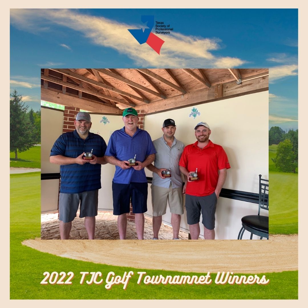 What a great event! Tyler Junior College couldn't have done it without all 80 participants and 16 incredible sponsors!
Thank you to everyone that participated for making this event possible!⛳️

#golf #golftournament #fightingforpar #birdie #bogey #tsps #survey #texassurveyors