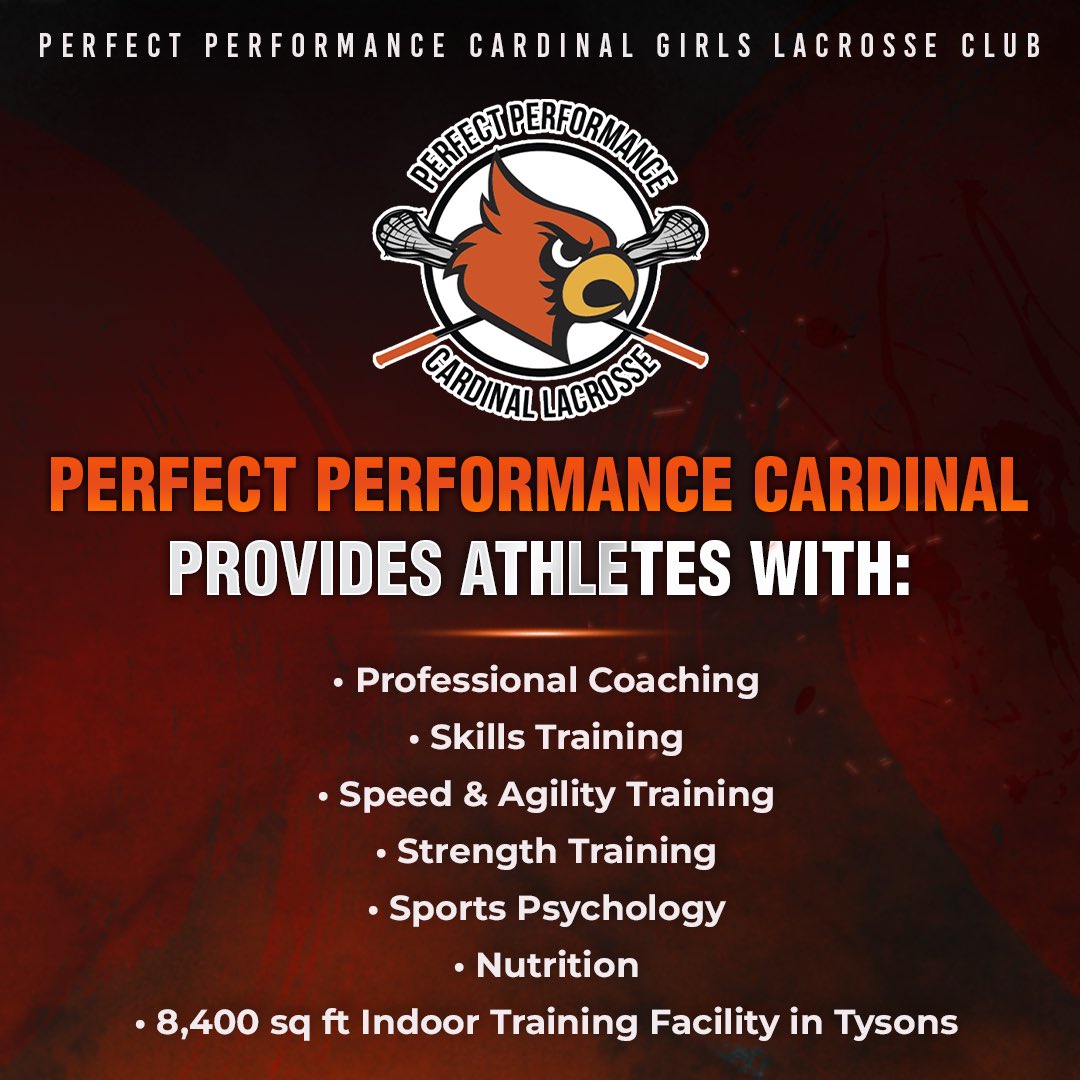 Cardinal Girls Lax tweet media