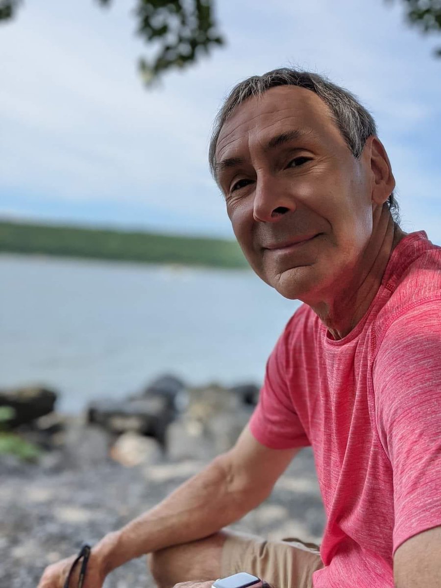 It is with a heavy heart that we share the news of the loss of Dr. David Laporte early this morning, Friday the 13th. Our hearts are with his wife, Dana, and his daughter, Megan, and all the students, faculty, and community members who were touched by him ❤️