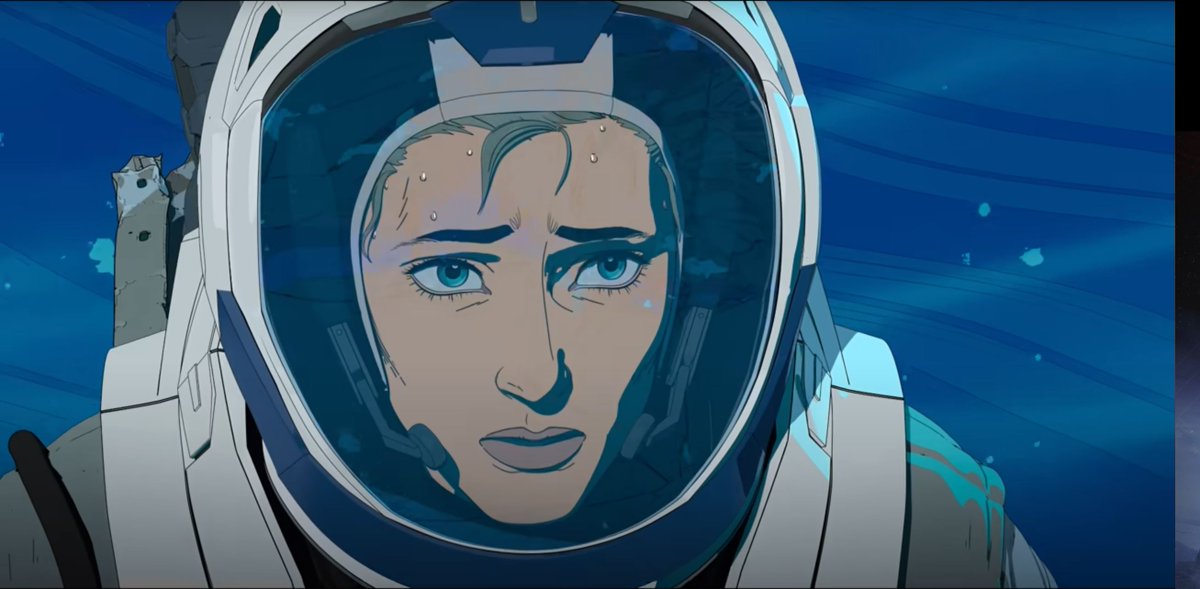 RobbieSTrevino's tweet photo. Super excited for the episode "The Very Pulse Of The Machine" from the third season of "Love, Death and Robots". I'm happy to have worked on this and can't wait to share the art behind it. #lovedeathandrobots https://t.co/01D5plKjK7