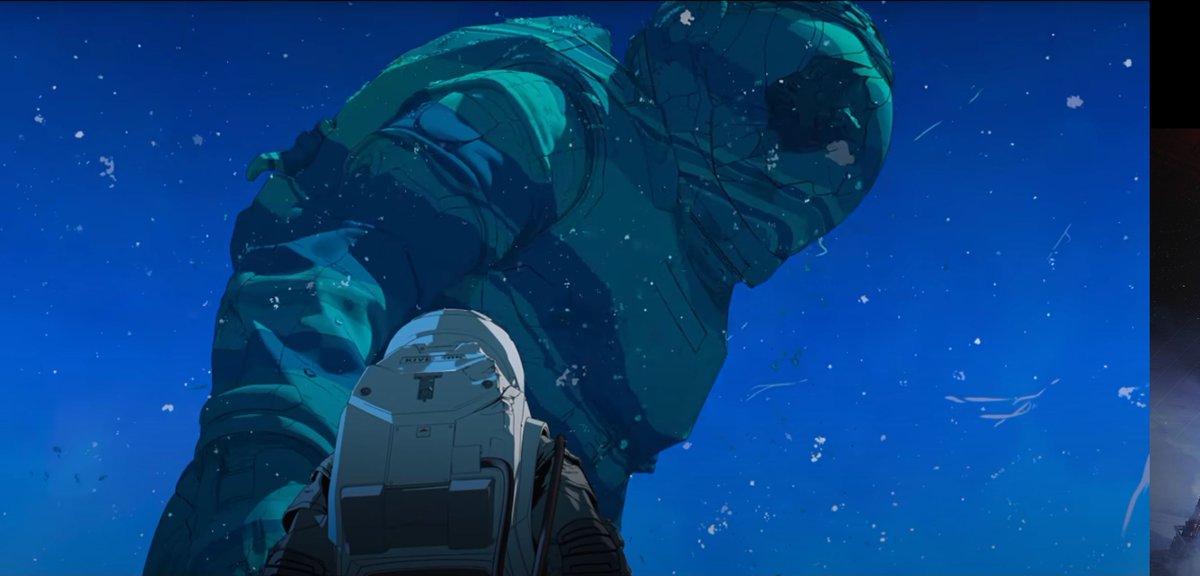 RobbieSTrevino's tweet photo. Super excited for the episode "The Very Pulse Of The Machine" from the third season of "Love, Death and Robots". I'm happy to have worked on this and can't wait to share the art behind it. #lovedeathandrobots https://t.co/01D5plKjK7
