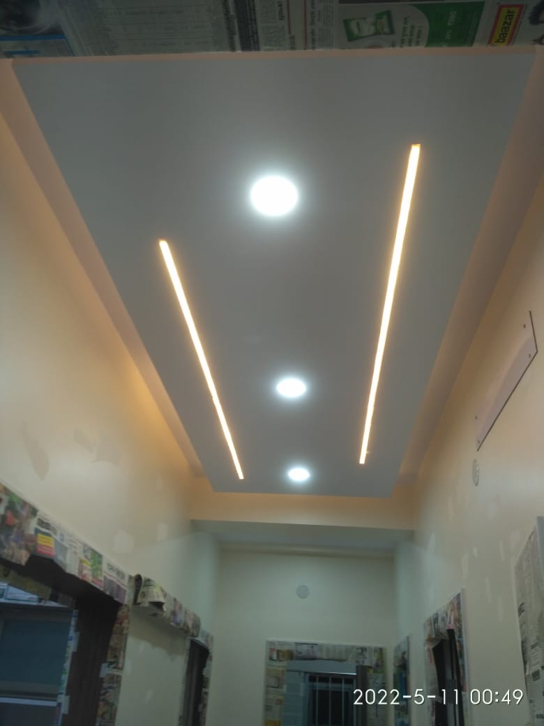 designerashish1's tweet photo. Passage's False Ceiling with Profile Light.
#falseceiling #ledlight #profilelight #interiorjagat #TrendingNow https://t.co/1OmJH1yygh