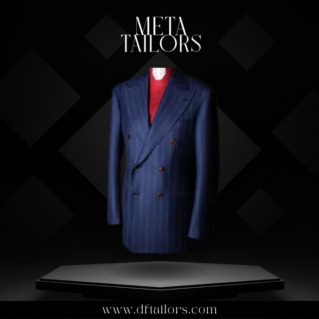 MetaTailors_NFT's tweet photo. Be ready, because it just came!💫
♟The Wide Stripe Double Breasted Suit is out now!
♟Make yourself feel special!
#nfts #nft #nftwear #nftart #nftcommunity #nftlearningplatform #nftlaunch #nftcollectors #nftdrop #nftcollectibles https://t.co/BznPvu73Wd