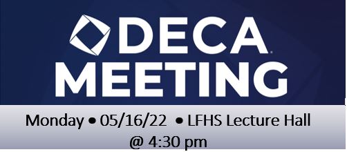 Los Fresnos High School DECA tweet media