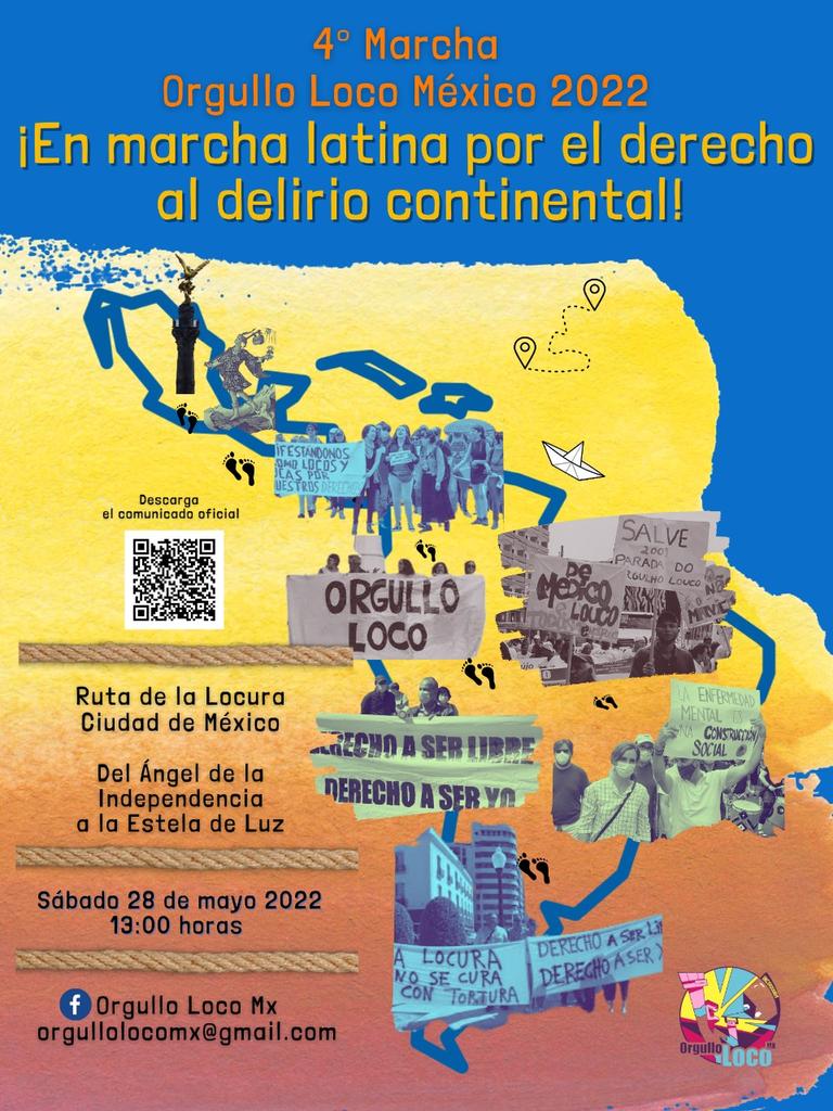 Orgullo Loco México tweet media