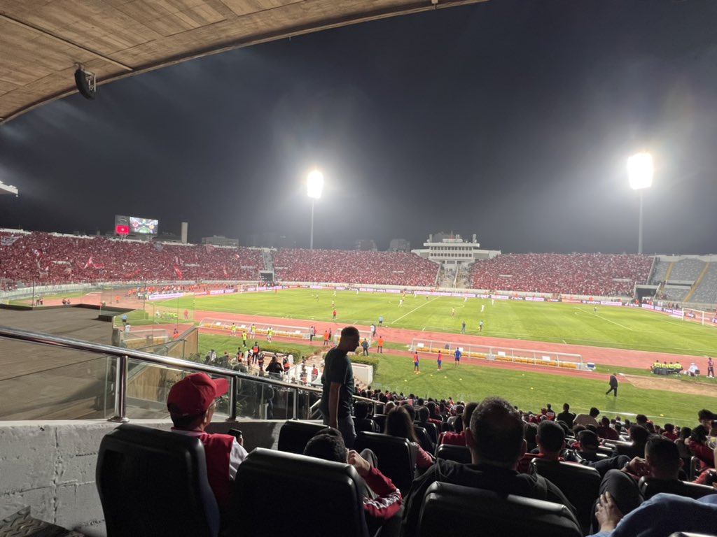 Demi-Finale 
Champions league 
WYDAD-PETRO 
#WACAPL  🇲🇦