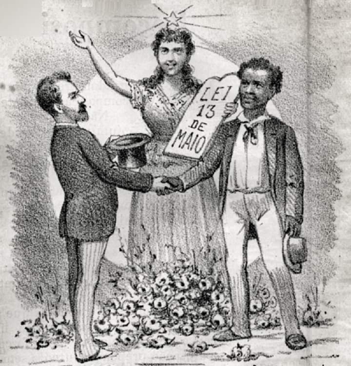_aveimperio's tweet photo. Foi o barão de Cotegipe que disse a Princesa #IsabelRedentora após a assinatura do decreto que ela acabara de redimir uma raça, mas que perdera o Trono... https://t.co/IKIWkO9lAj