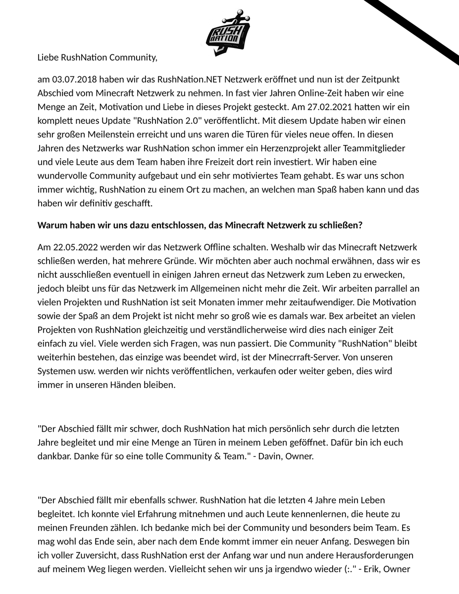 RushNation.NET tweet media