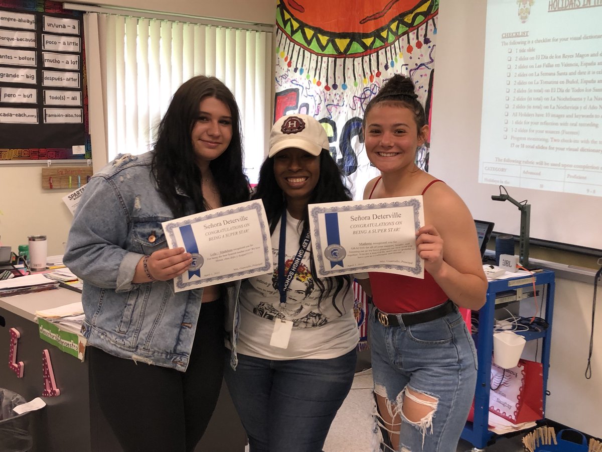 SLHSspartans's tweet photo. More AWESOME staff getting the positive recognition they deserve! https://t.co/Mj5F6MQxps