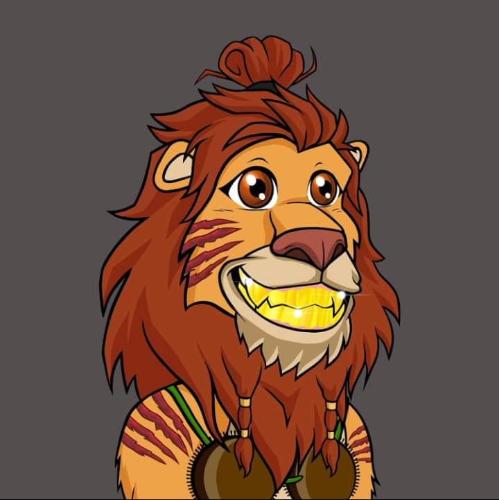 amsidd1's tweet photo. Wild loin , is it worth 0.5 Eth? Please advise I want to buy nft worth under 1 Eth.  #nftart #NFT #NFTGiveaways #NFTGiveaway #nftphotography #NFTartists #nftcollector https://t.co/FWqdKgj6Jk
