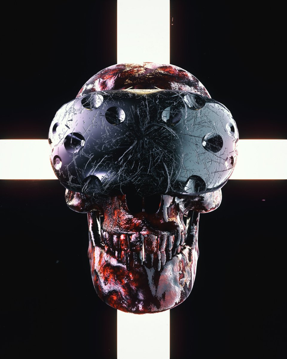 NEW DROP
💎021: Meta Zombie
💰0.005 $eth Poly
NFT👇
opensea.io/assets/matic/0…
This item gives you a free copy of my new music video NIGHTMARES 👇
opensea.io/assets/matic/0…