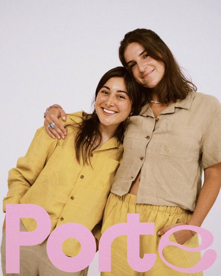Getlanor's tweet photo. Founded by two best friends Hilary and Caroline, who couldn’t find pajamas that made them feel confident and cozy. Hilary and Caroline talk shop on building an ethical brand and their process from the idea stage to Cozier.

https://t.co/AlDSSxN9bA https://t.co/80Az4OUUYx