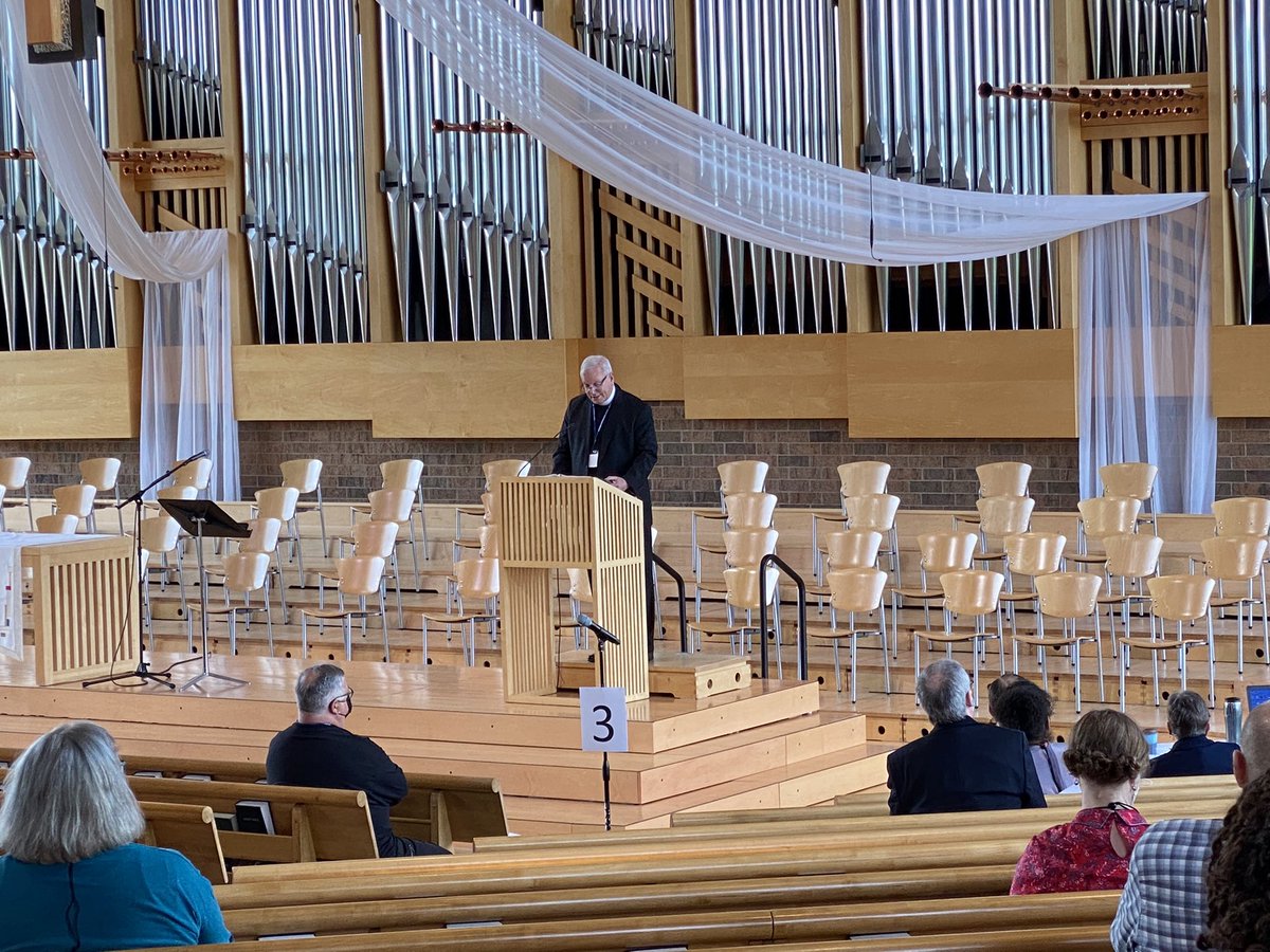 Saint Paul Area Synod tweet media