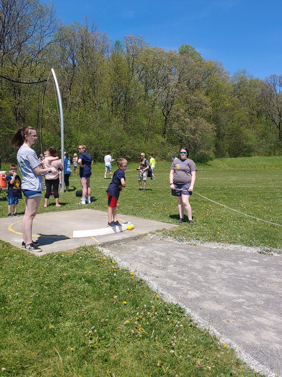 More Special Olympics fun!