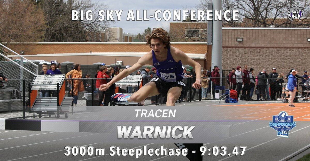 Weber State Track tweet media