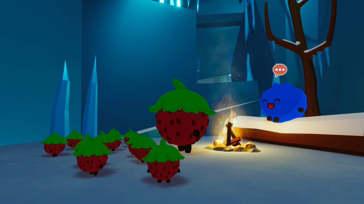 THE LIFE OF MR PIPS

Colourful platforming adventure about a strawberry trying to rescue his children and find his place in life

[ PC, Mac, Linux / 2020 / <a href="/SnutiHQ/">Snuti 🦌 Working on "Sundae Sailing" ⛵🍦</a> ]

snuti.itch.io/the-life-of-mr…