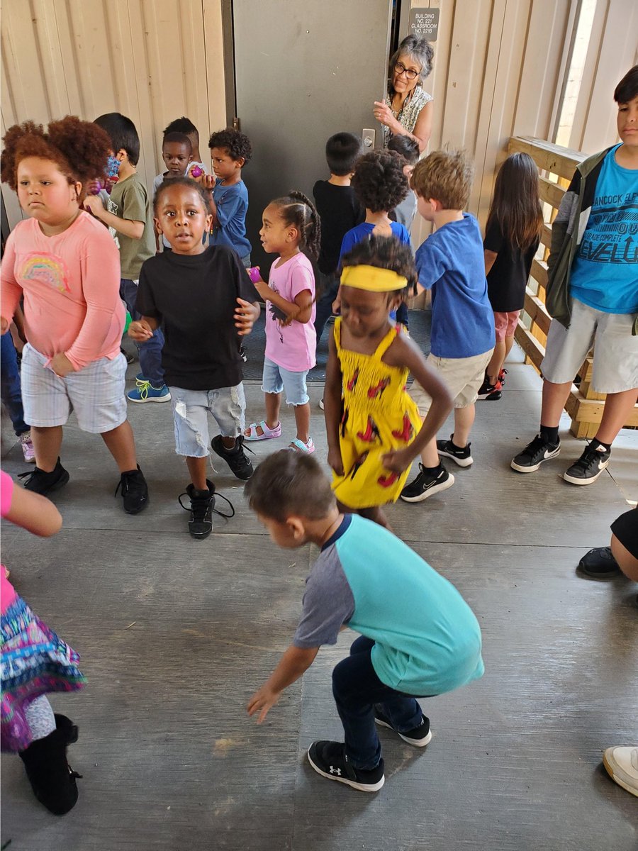 Hancock@cfisd tweet media